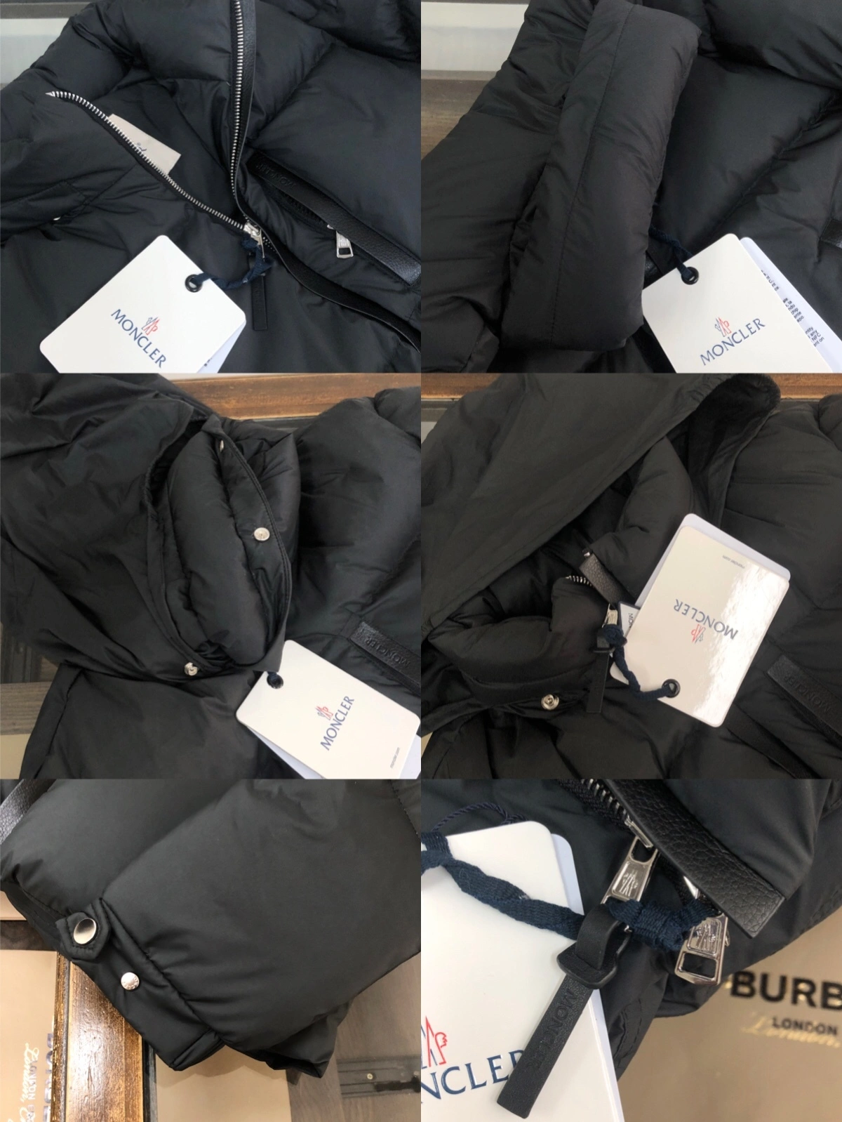 &wg.luxury-down jacket 2Colour item:C-F453K0417-2